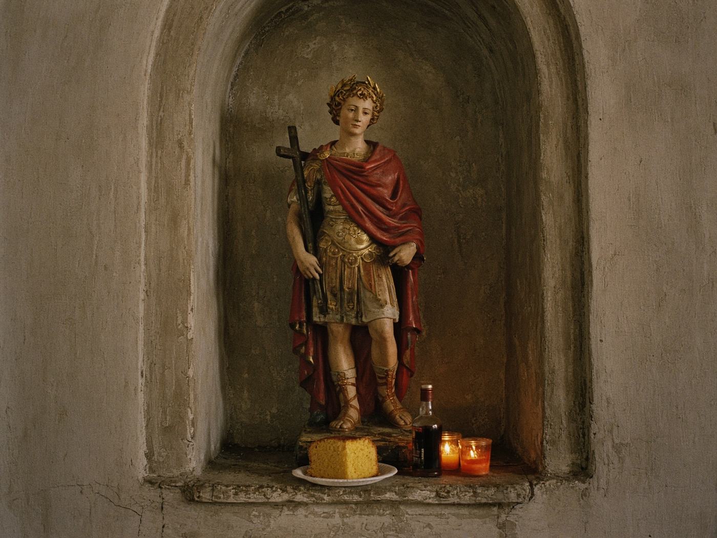 Saint Expedite