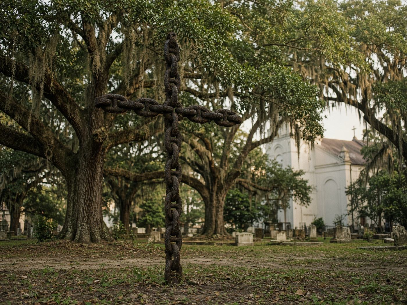 Tomb of the Unknown Slave